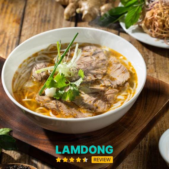 Quán Cay - Chili House – món ăn và không gian