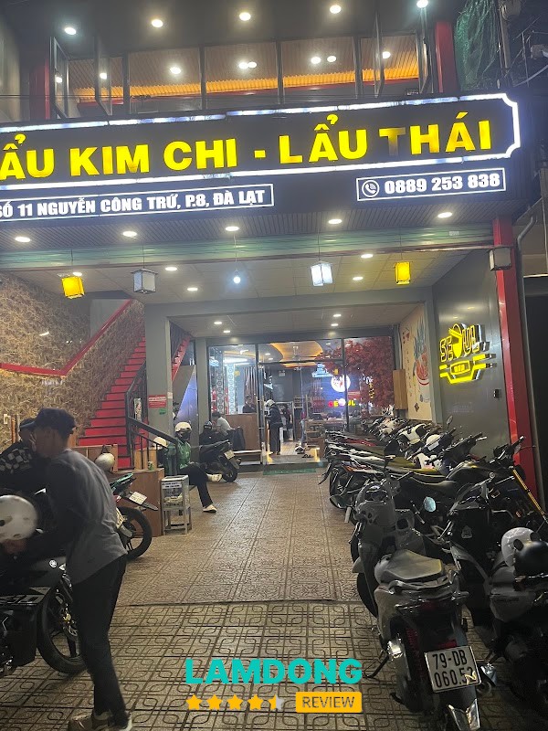 Mì Cay Seoul Đà Lạt – 11 Nguyễn Công Trứ, Lâm Viên - Đà Lạt, Lâm Đồng 670000
