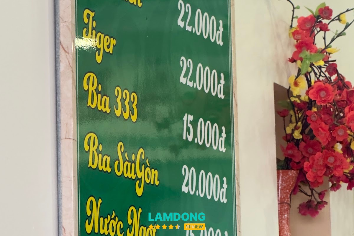 Hình ảnh menu Nem nướng Bà Hùng Hoàng Văn Thụ