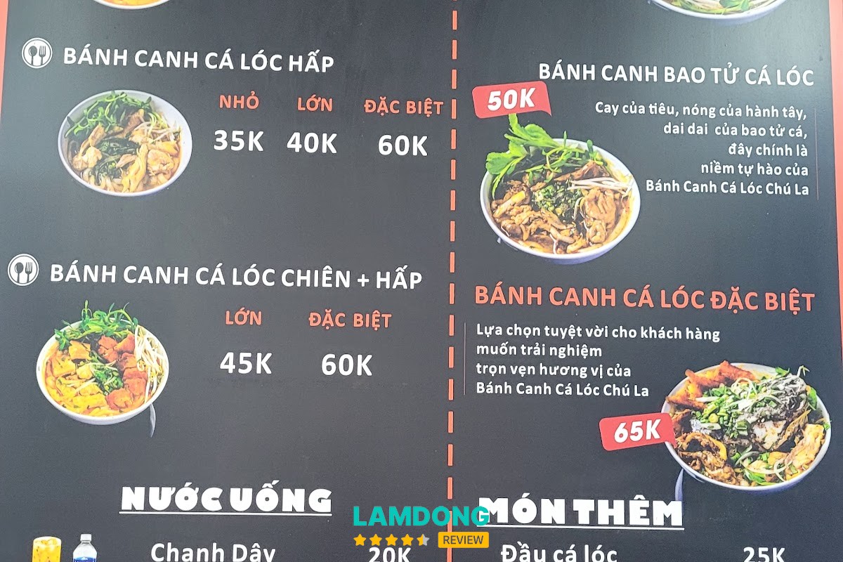 Hình ảnh menu Nem Nướng Hùng Vân