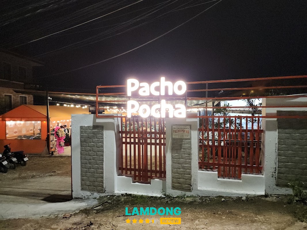 Pacho Pocha tại Đà Lạt
