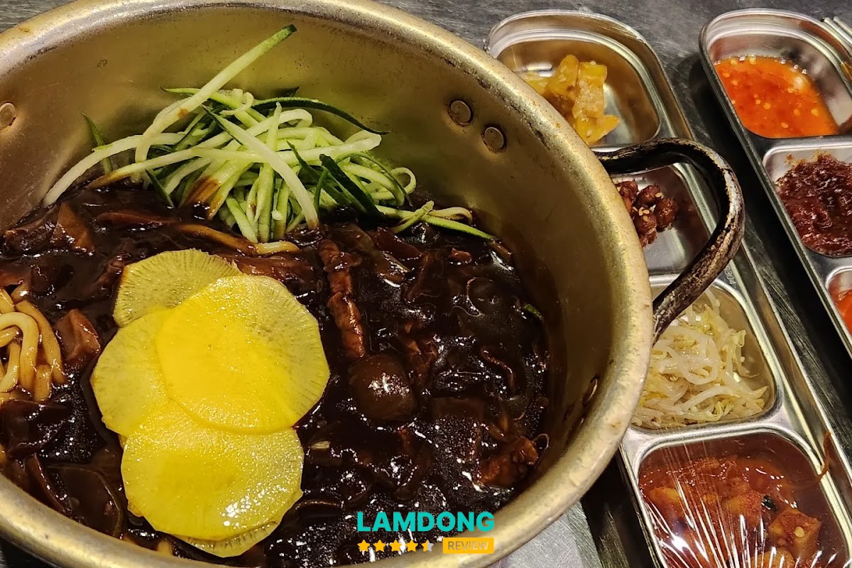 Trải nghiệm tại Pacho Pocha