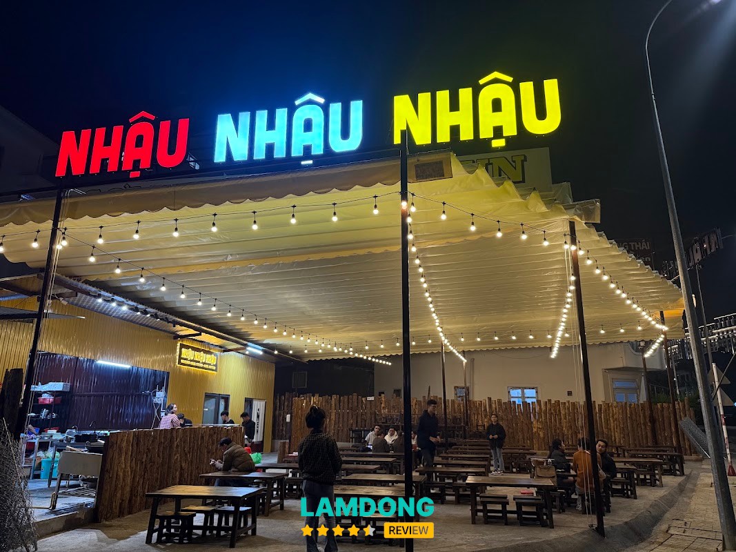 Nhậu Nhậu Nhậu tại Đà Lạt