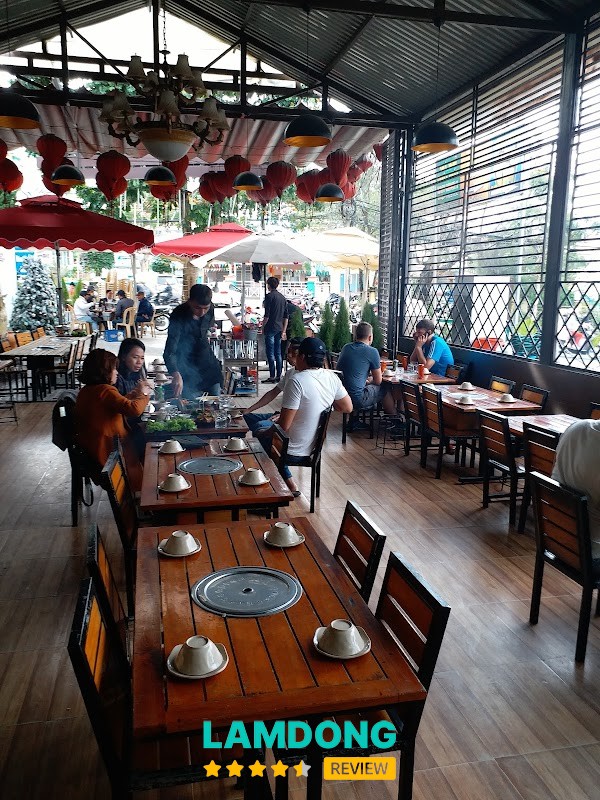 BBQ Mọ Tề tại Đà Lạt