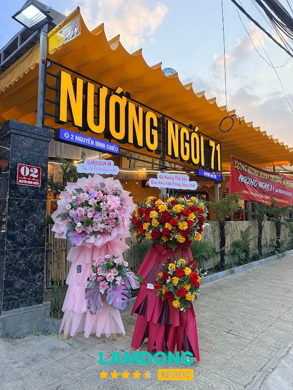 Nướng Ngói 71 Đà Lạt