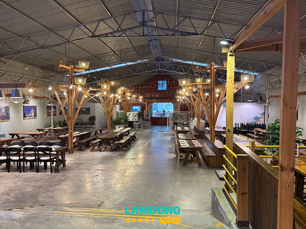 Barn House BBQ And Beer tại Đà Lạt
