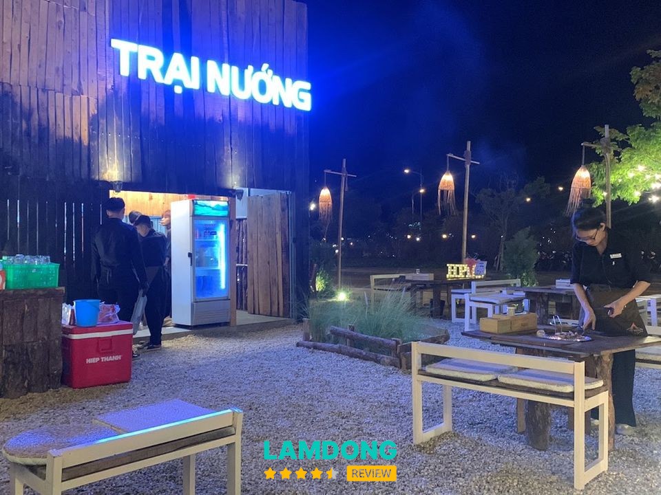 Trại Nướng Phan Thiết