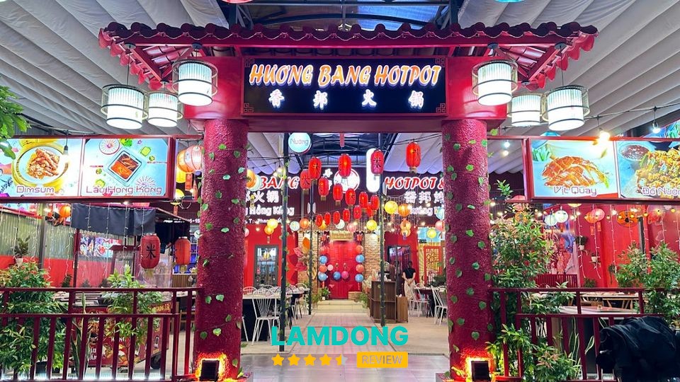 Hương Bang HotPot & BBQ Phan Thiết