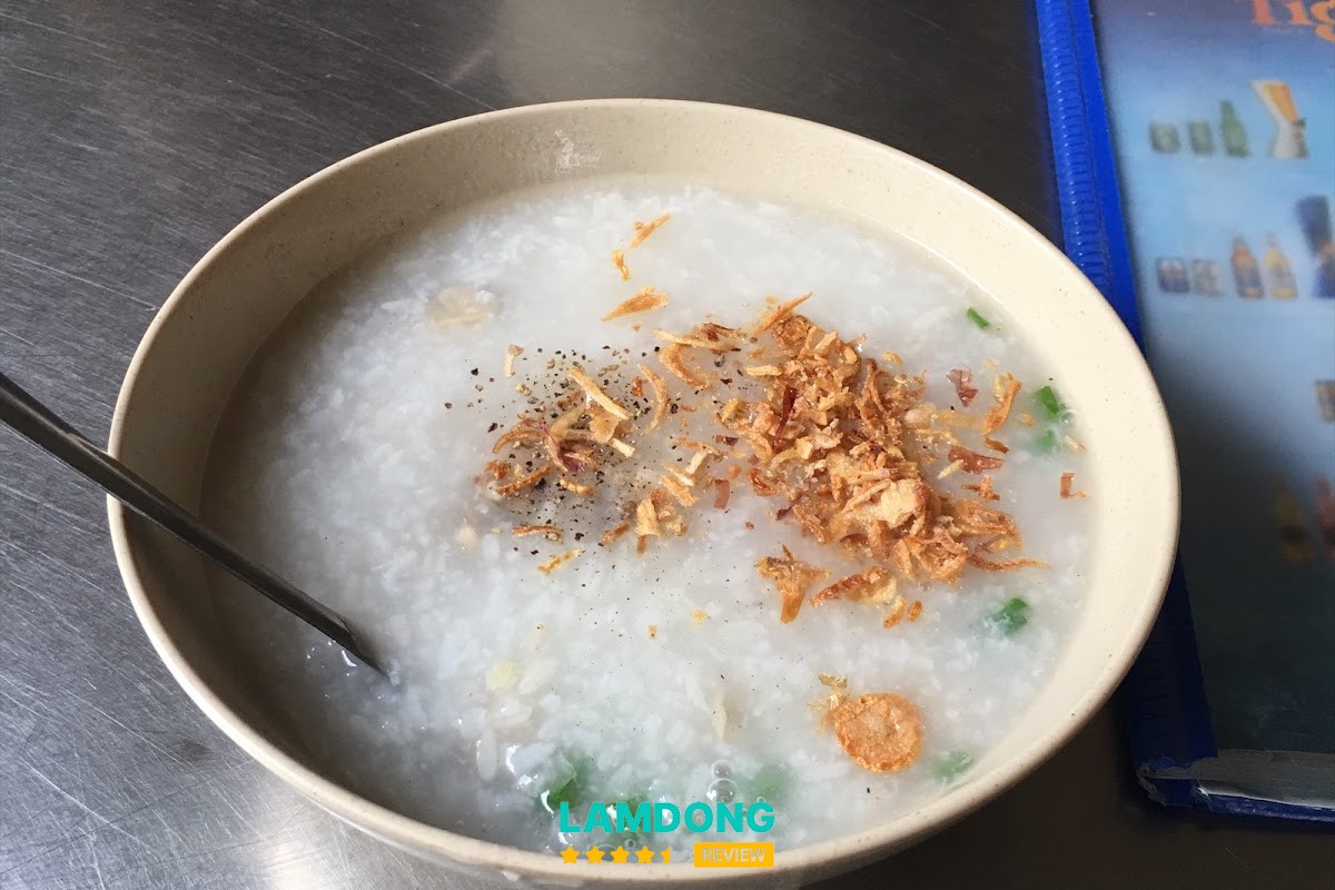 Các món ốc tại Khánh Như