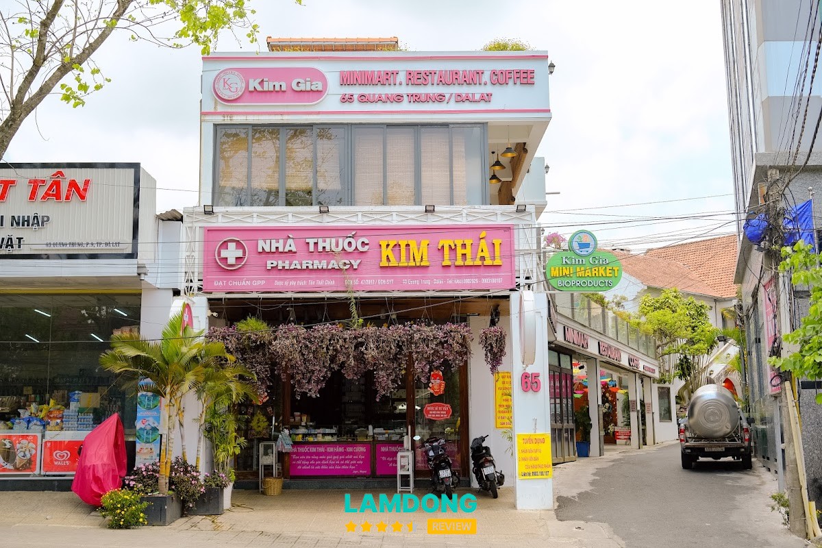 Nhà hàng Kim Gia Tiệm Ốc Dì Kim Đà Lạt