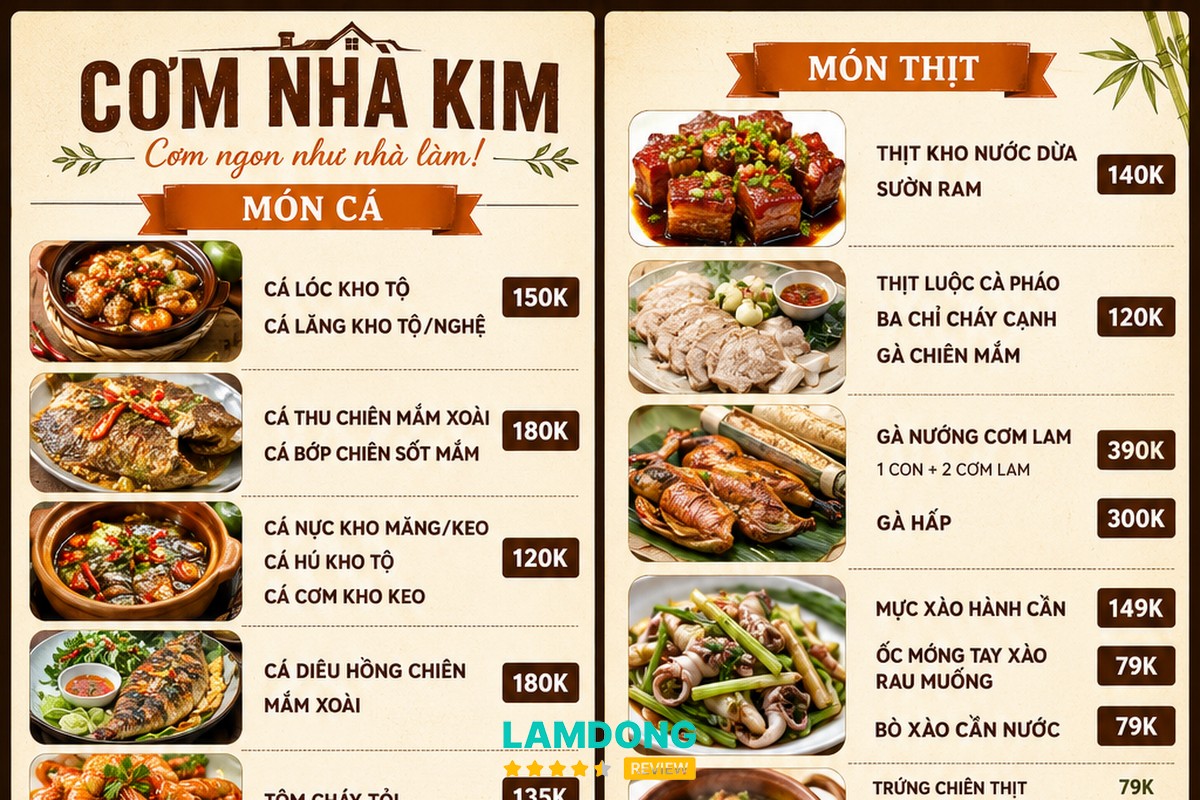 Hình ảnh món tại Nhà hàng Kim Gia Tiệm Ốc Dì Kim
