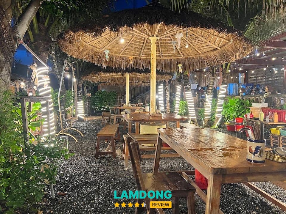 Ốc Quậy Phan Thiết