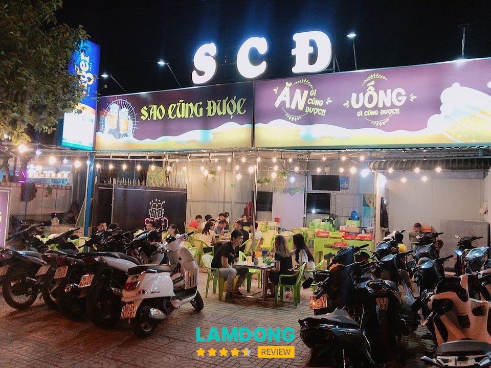Quán Ốc Sao Cũng Được Phan Thiết
