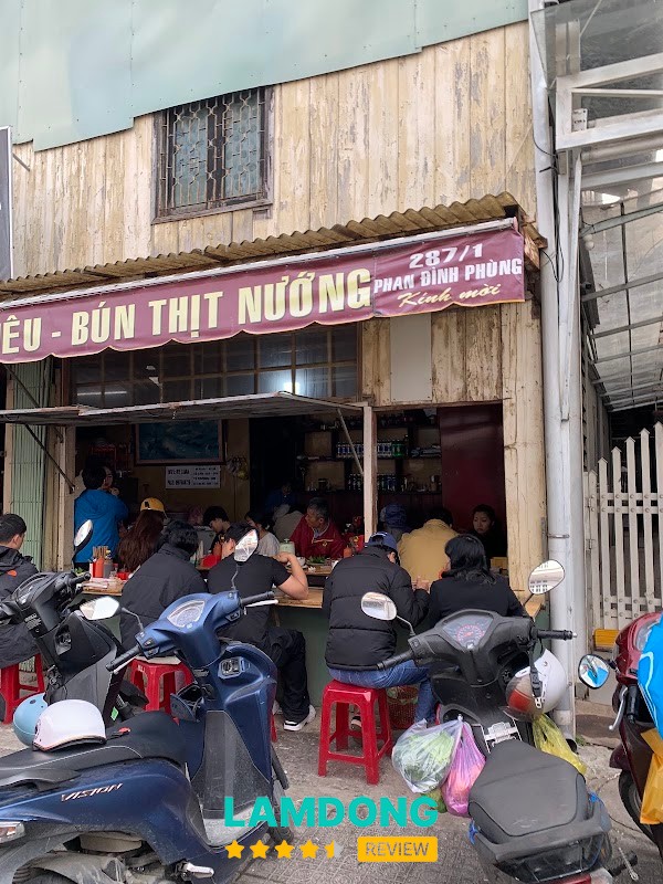 Quán Phở Gỗ tại Đà Lạt