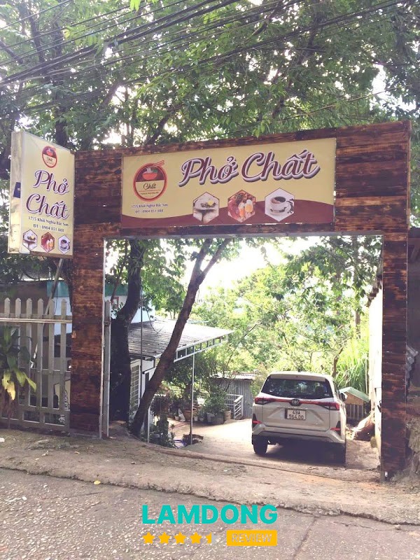 Phở Chất – 17/5 Đường Khởi Nghĩa Bắc Sơn