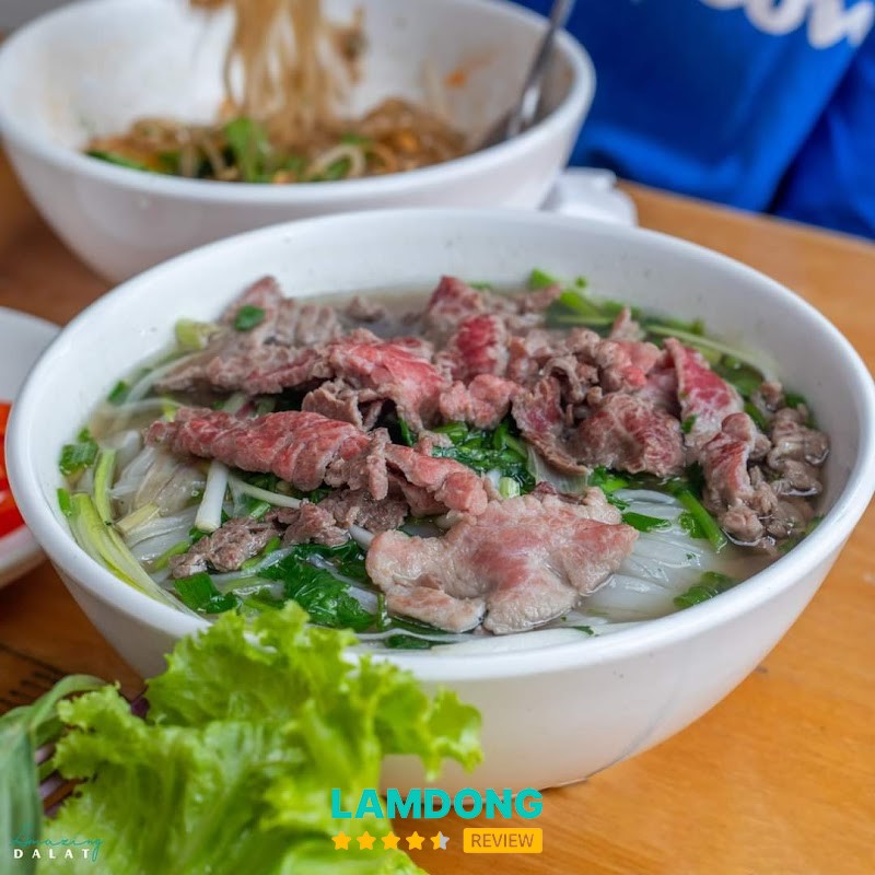 Phở Chất – tô phở Bắc