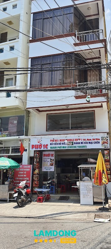 PHỞ 1C – 8 Nam Kỳ Khởi Nghĩa