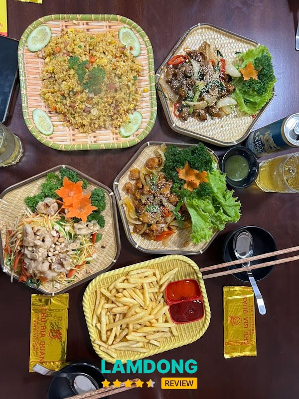 Phở Thố Chu Gia – 29 Đường Thông Thiên Học