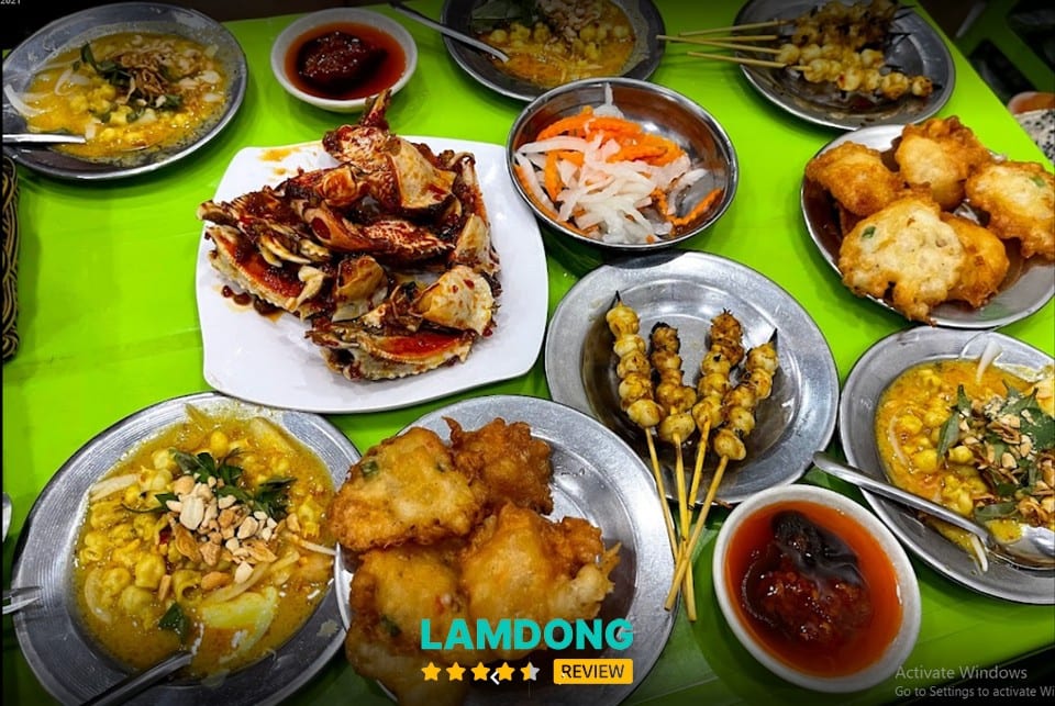 Răng mực 06 Phan Thiết