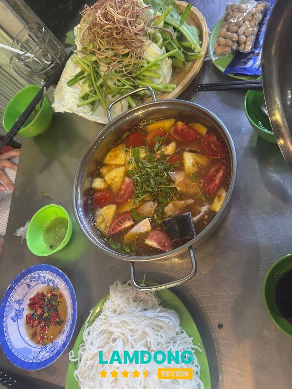 Không gian Răng mực 06 Phan Thiết