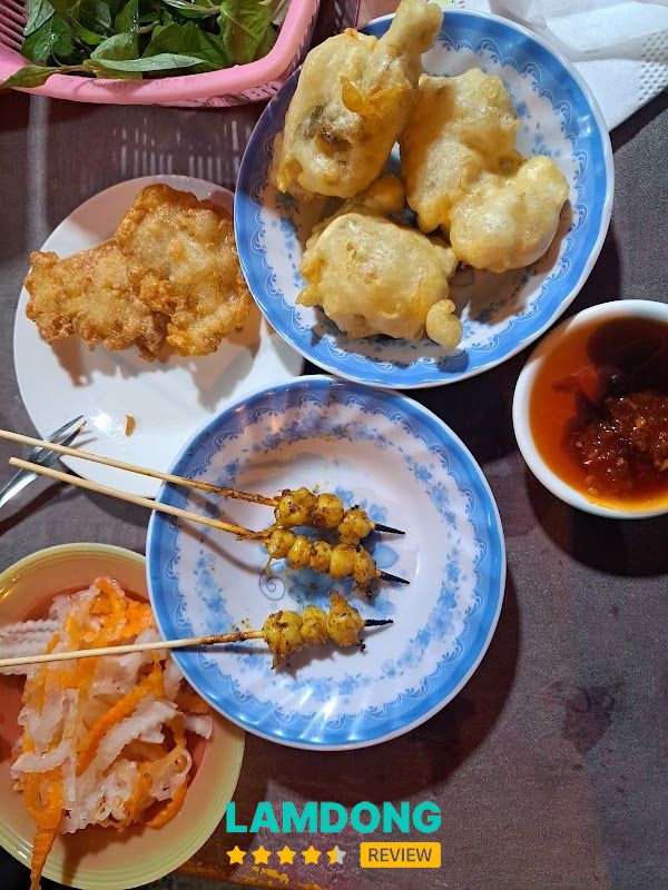 Khu Ăn Uống Giá Rẻ-ngon tại Phan Thiết