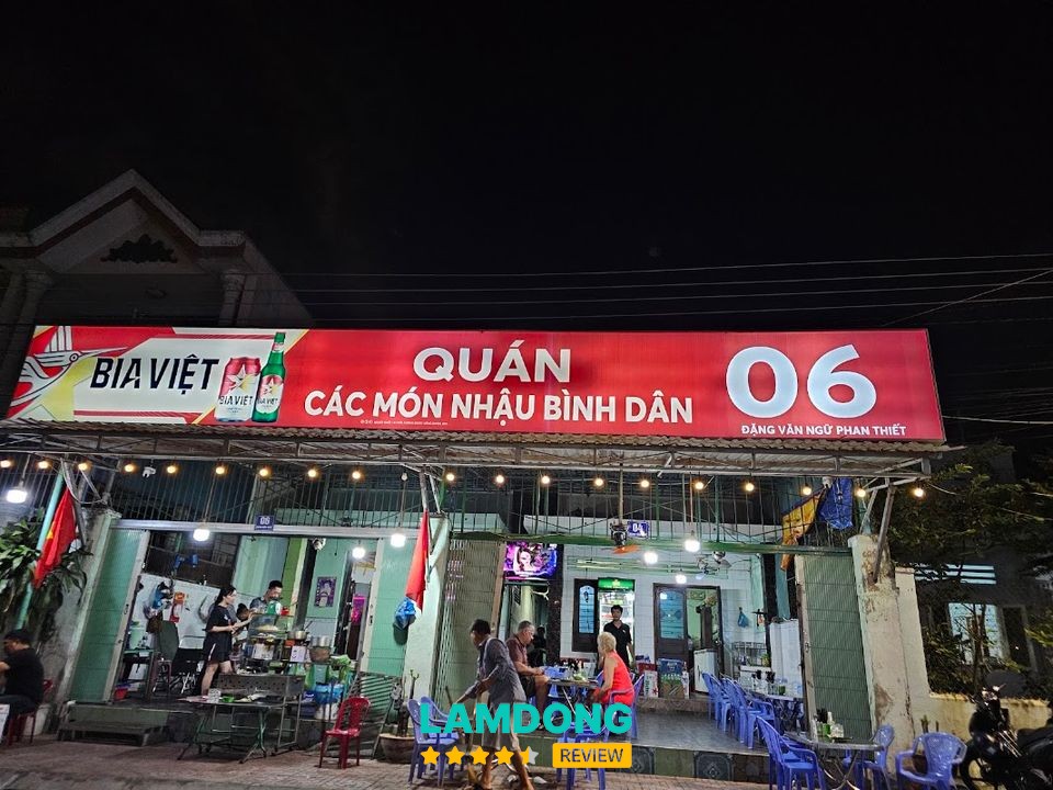 06 Quán Phan Thiết