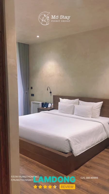 Không gian Mơ Stay - Forest Resort