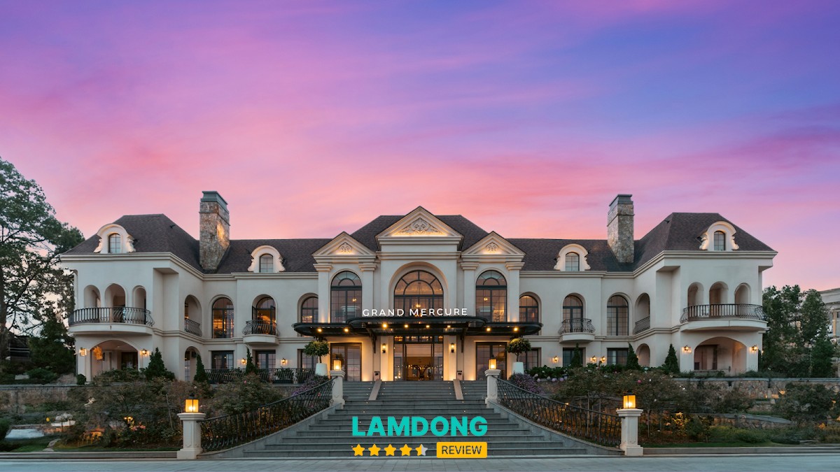 Grand Mercure Dalat