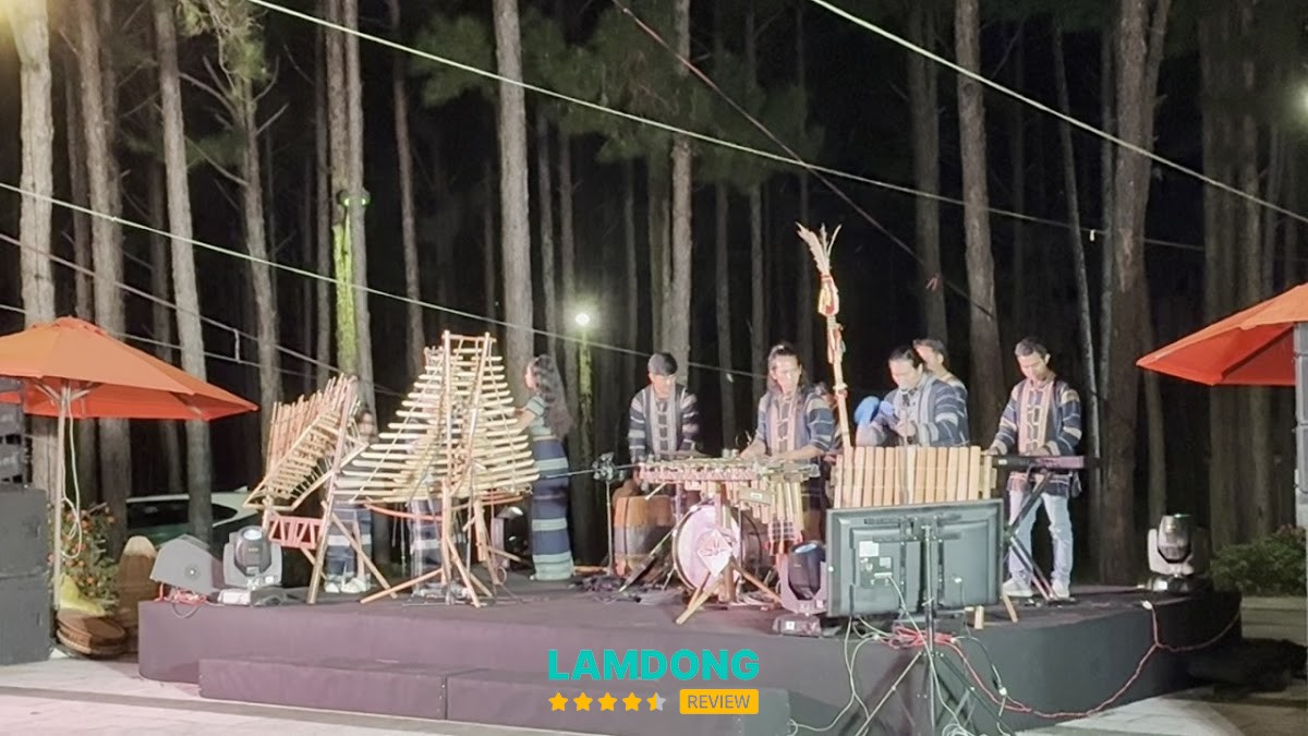 Khu nghỉ Terracotta Hotel & Resort Dalat tại Đà Lạt