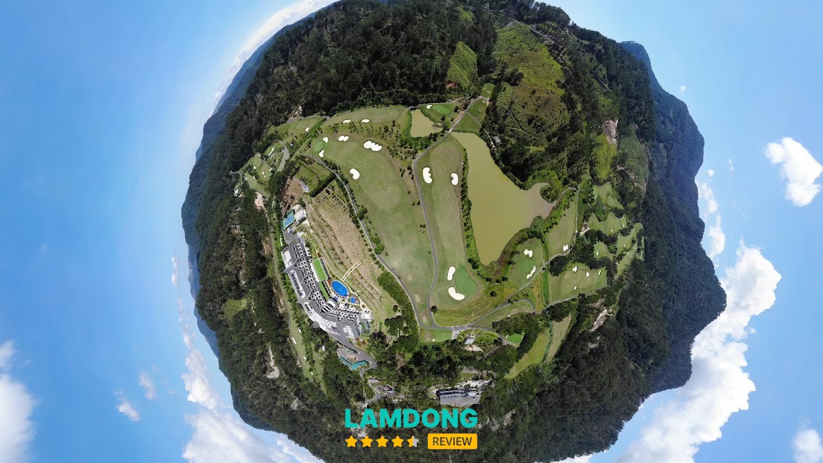 Swiss-Belresort Tuyen Lam Dalat