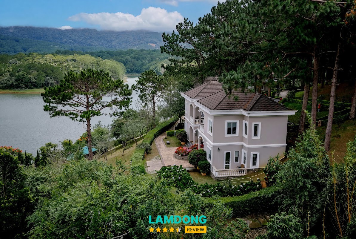 Dalat Edensee Lake Resort & Spa