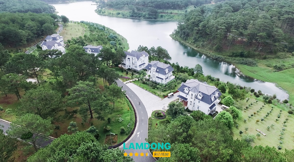 SAM Tuyền Lâm Resort