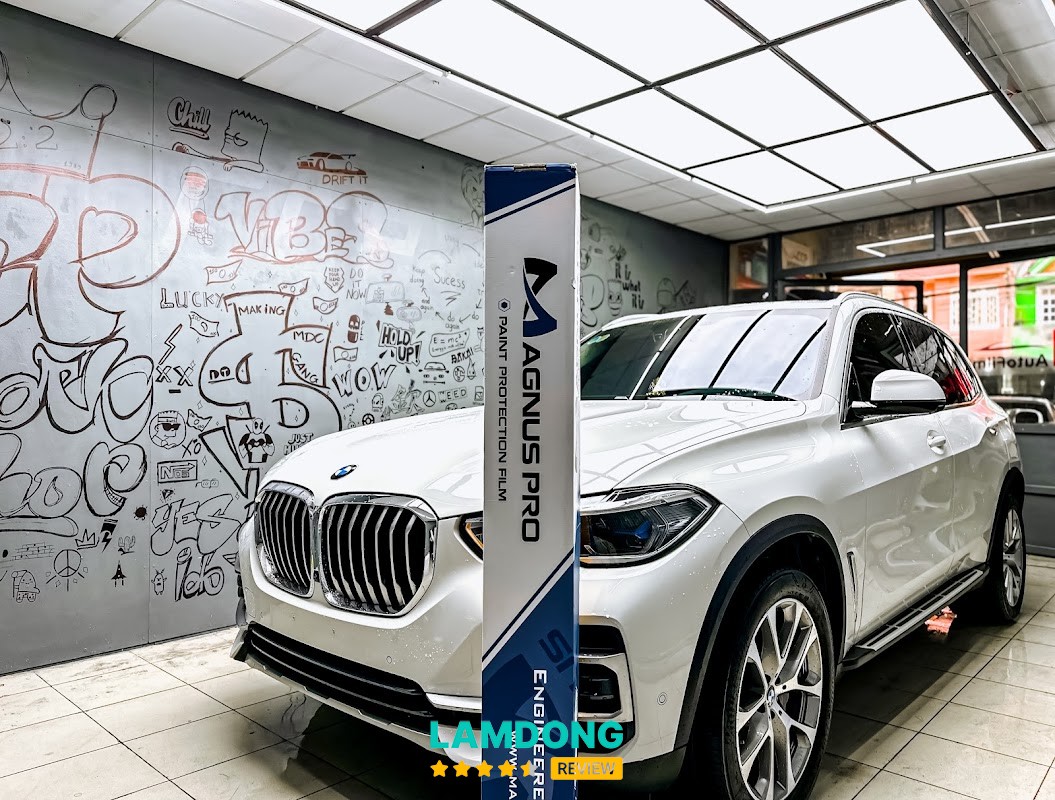 Garage CCP Đà Lạt – A22 Đ. Mạc Đĩnh Chi, Xuân Hương - Đà Lạt