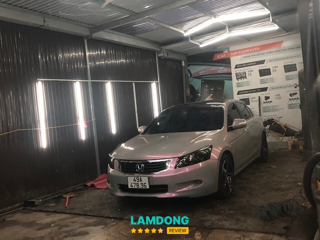 Car Clean Dalat – chăm sóc ô tô