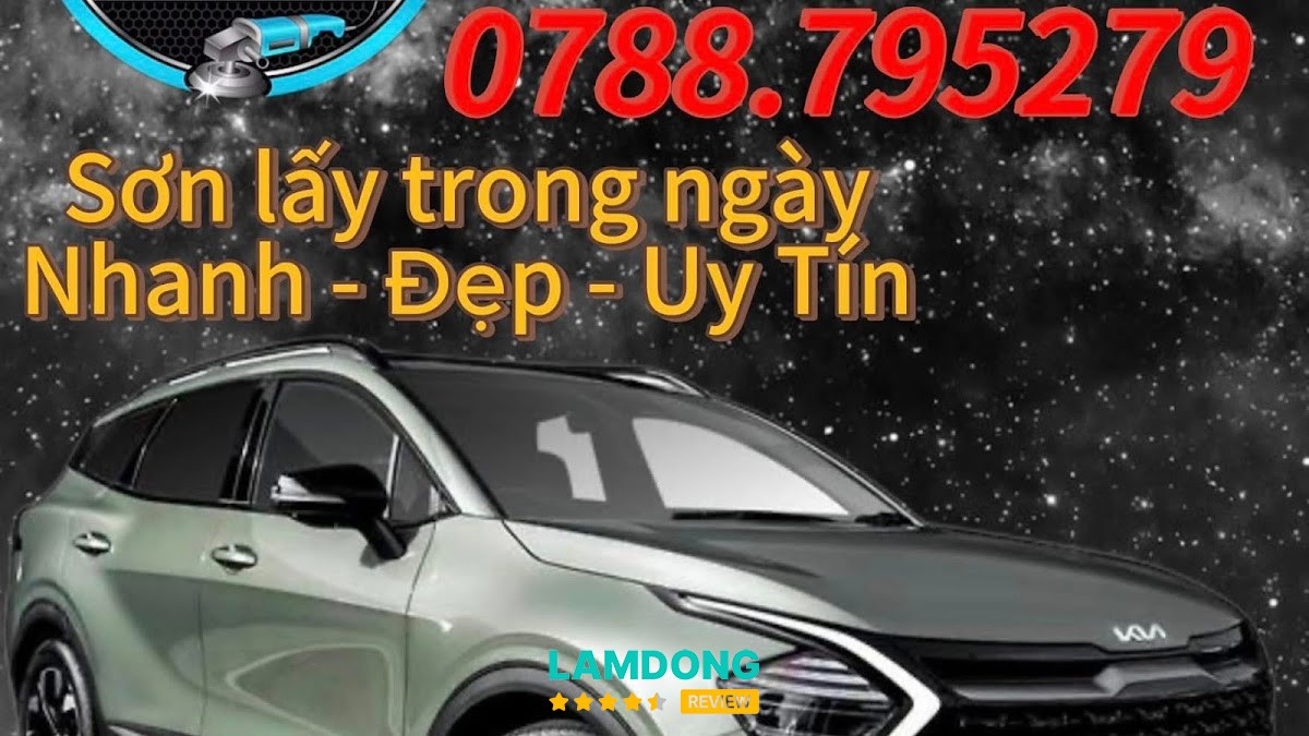 Rửa Xe Đà Lạt CN1 – 174 Ngô Quyền, Cam Ly - Đà Lạt