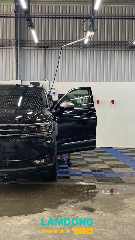 TA CAR CARE Phan Thiết