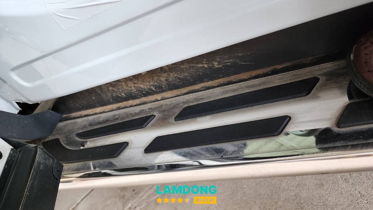 TA CAR CARE - rửa xe ô tô Phan Thiết