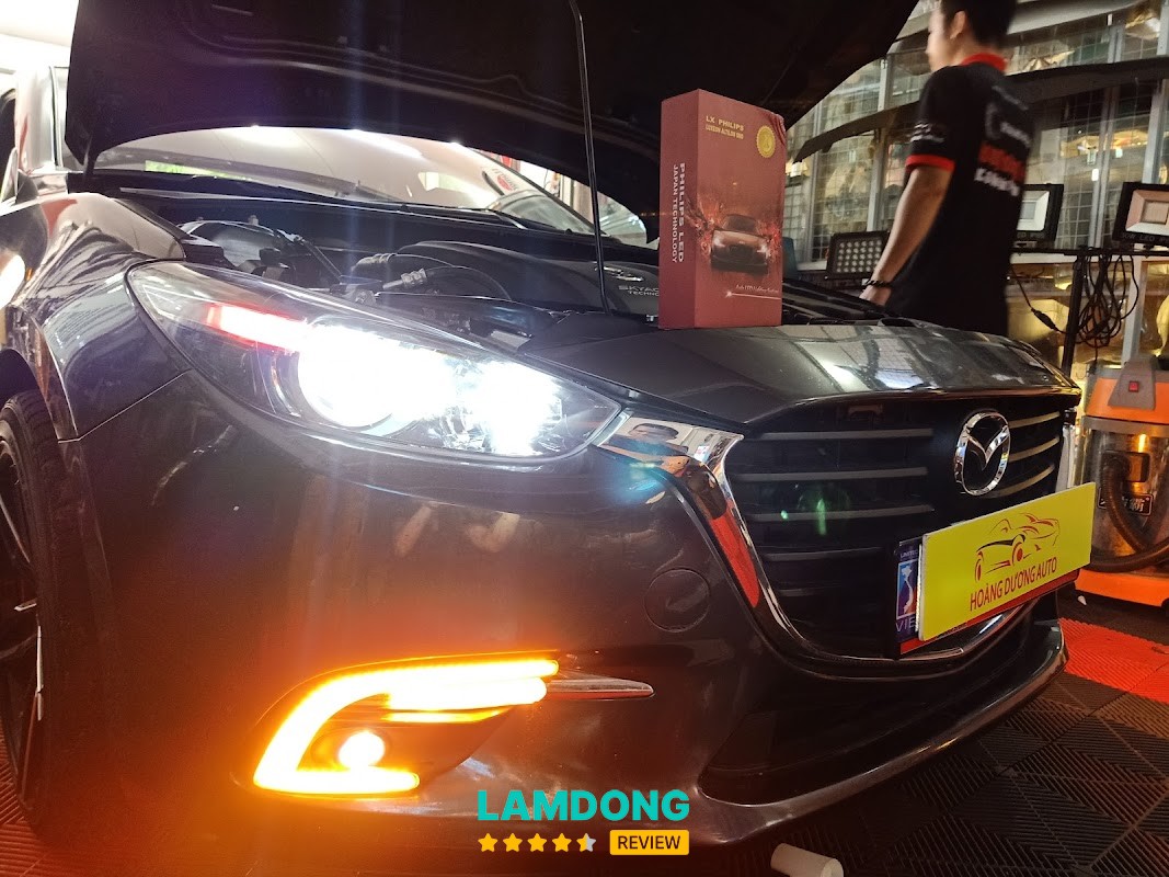 Hoàng Dương Auto Phan Thiết