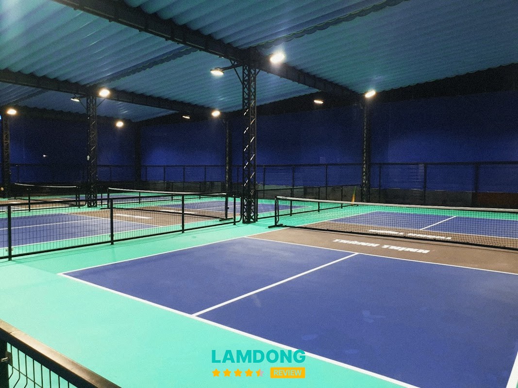 Sân Cầu Lông và Pickleball Thành Thịnh Phan Thiết