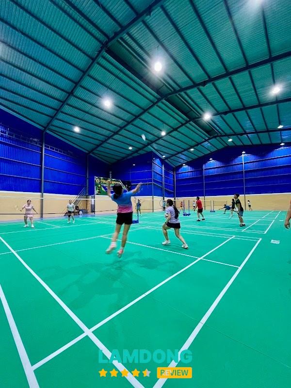 Pickleball - Cầu Lông Phan Thiết – khu sân