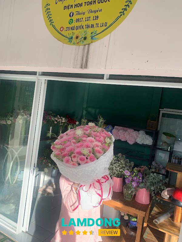 Shop Hoa tươi LAGI Thùy Duyên florist