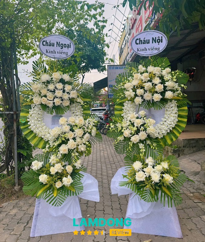 Shop bán Hoa Đẹp Tươi La Gi Bình Thuận