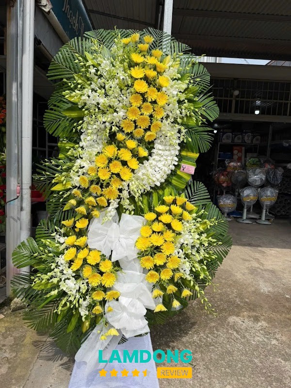 Mẫu hoa đẹp tại shop hoa La Gi