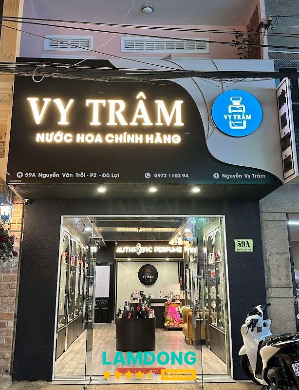 Perfume - Nước Hoa Chính Hãng - Vy Trâm