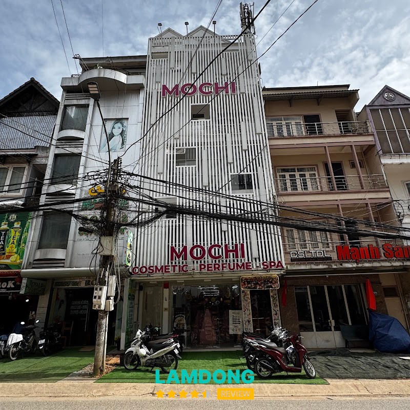 Mochi Peachy Mỹ Phẩm Nước Hoa Đà Lạt