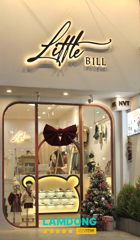 Little Bill thời trang trẻ em Đà Lạt