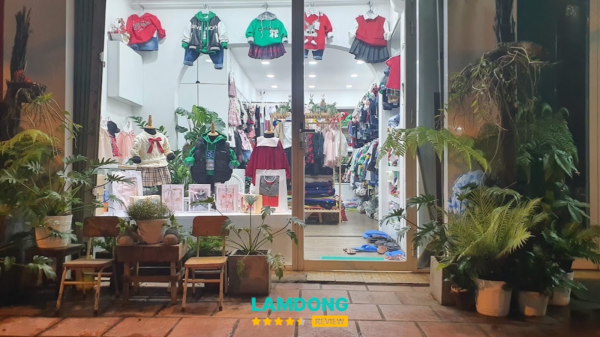 Shop Ti Tí quần áo trẻ em Đà Lạt