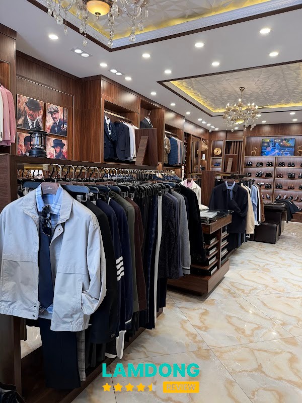 Adam Store Đà Lạt 153 BTX – vest nam