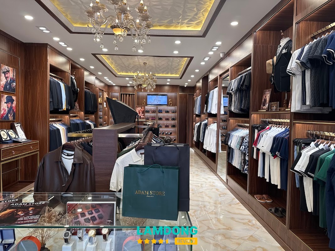 Adam Store Đà Lạt 153 BTX – cửa hàng veston suit