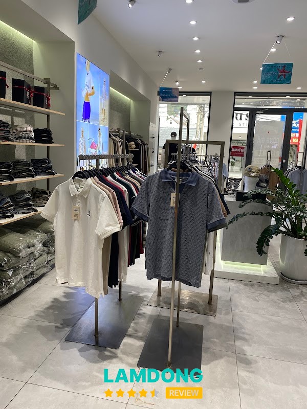 Hến Store Đà Lạt – quần áo nam basic